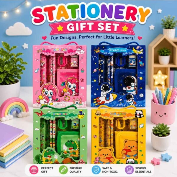 stationery gift set| stationery kit| mini stationery set
