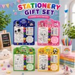 painting stationery gift set| painting set| mini stationery set