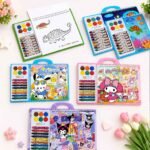 stationery gift set| drawing kit| coloring kit