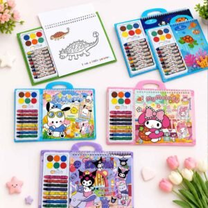 stationery gift set| drawing kit| coloring kit