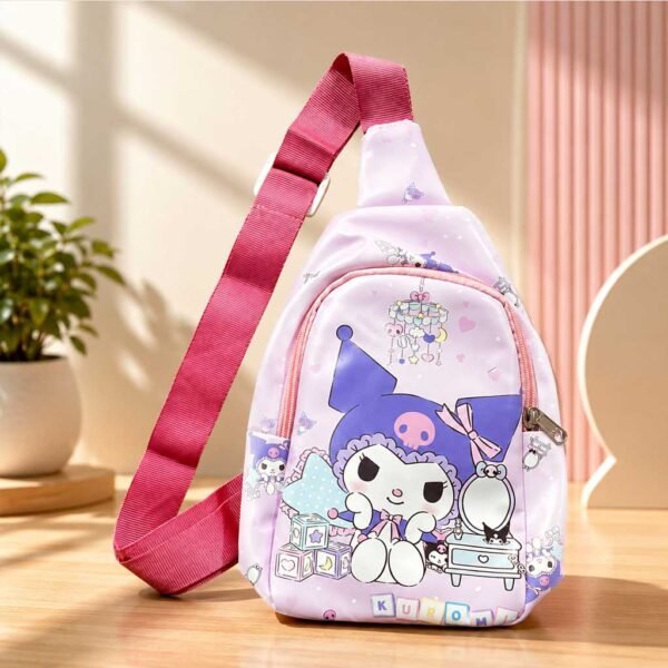 chest bag| chest pouch| sling bag |cartoon bags