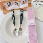 fork and spoon set | spoon | fork