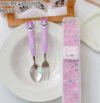 fork and spoon set | spoon | fork