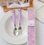 fork and spoon set | spoon | fork