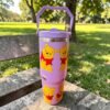 stainless steel tumbler| insulated travel tumbler| cartoon tumblers