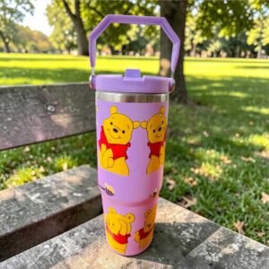 stainless steel tumbler| insulated travel tumbler| cartoon tumblers