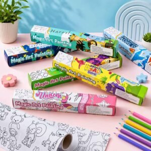painting roll| colouring roll| drawing roll