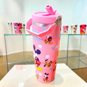 custom tumbler| insulated travel tumbler| cartoon tumblers