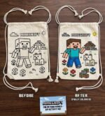 Canvas Bag| Dori bag| kids bag