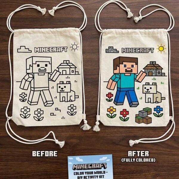 Canvas Bag| Dori bag| kids bag