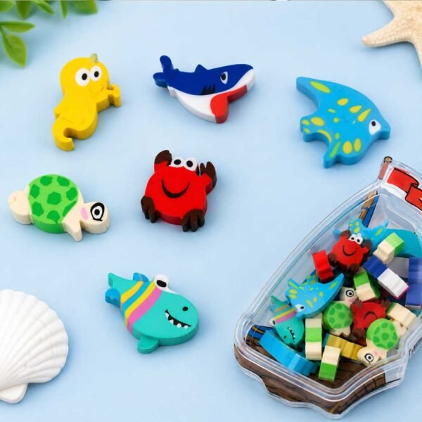 Mini Eraser Fancy | Cute Eraser | Pencil Eraser