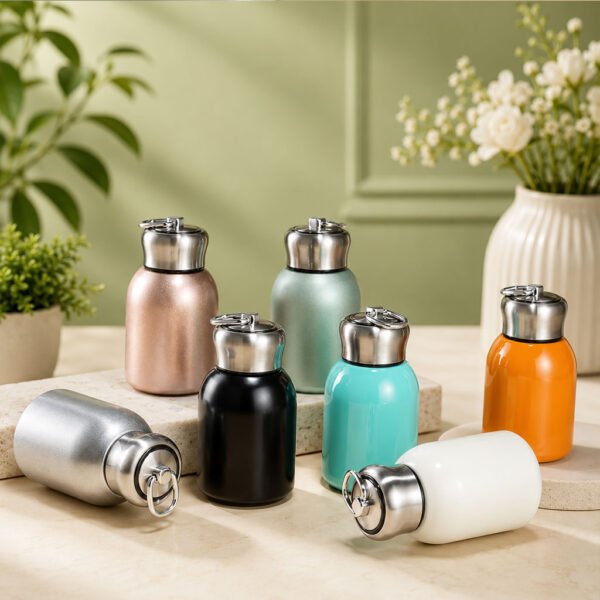 mini flask| steel flask| thermos bottle