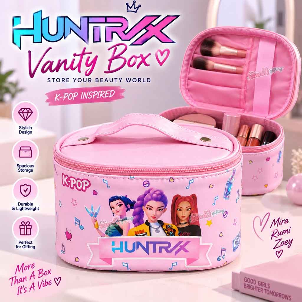 Storage Box| Makeup Organizer| Cosmetic Storage Box