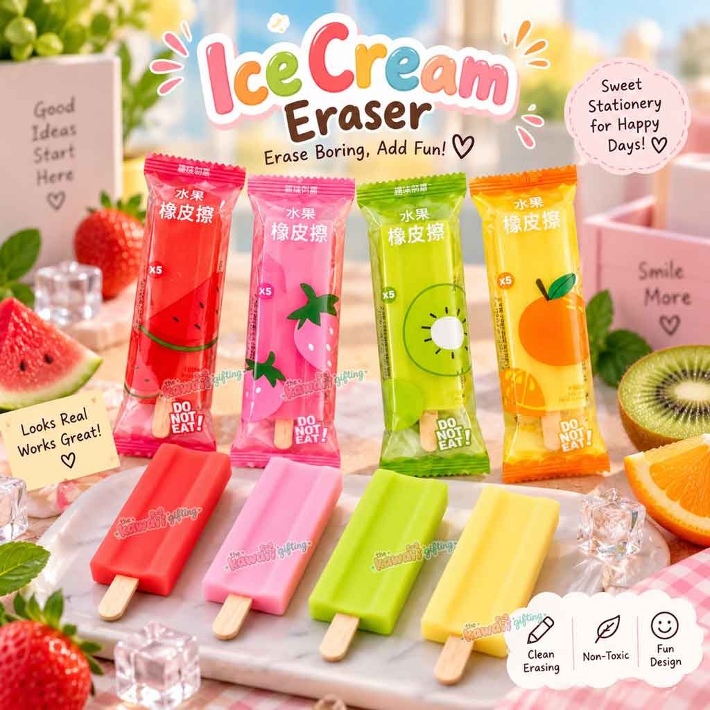 cute eraser | kawaii eraser | fancy eraser