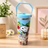 custom tumbler| insulated travel tumbler| cartoon tumblers