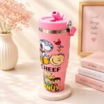 custom tumbler| insulated travel tumbler| cartoon tumblers