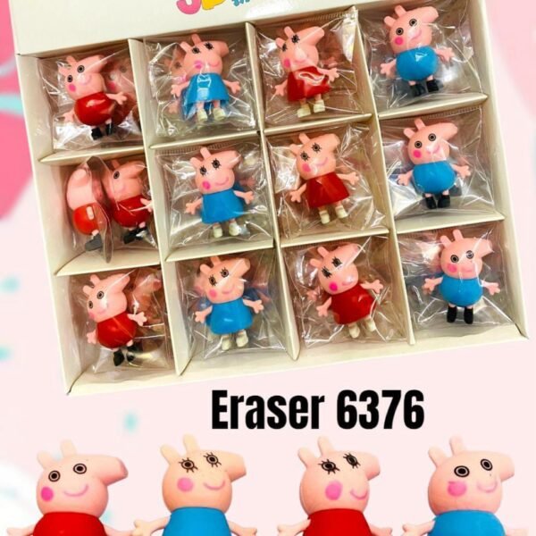 Rubber Eraser | Fancy Eraser | Cute Eraser
