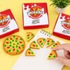 Pizza eraser | cute eraser | fancy eraser