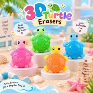 Fancy Eraser| cute eraser| kawaii eraser