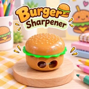 Pencil Sharpener | Unique Sharpener | Cute Sharpener