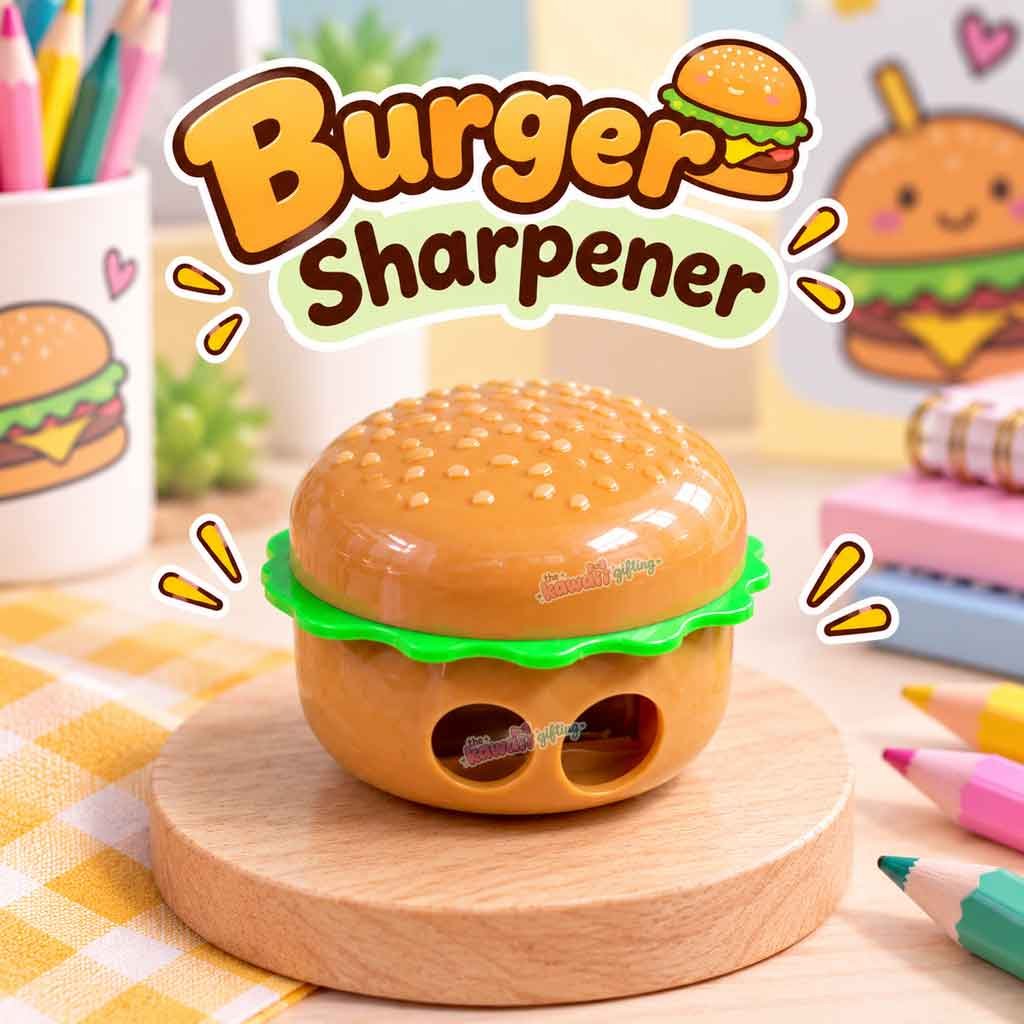 Pencil Sharpener | Unique Sharpener | Cute Sharpener