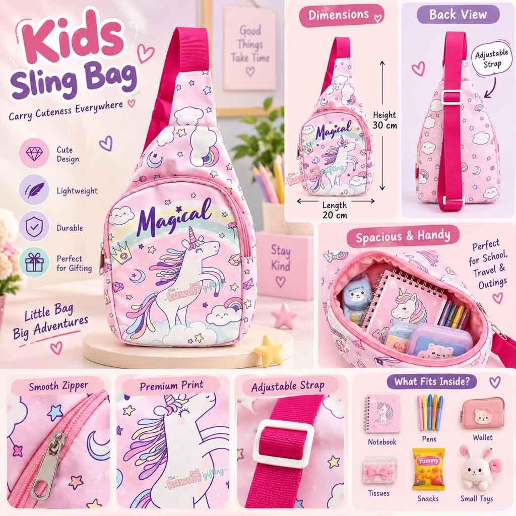 chest bag| chest pouch| Crossbody bag|cartoon bags