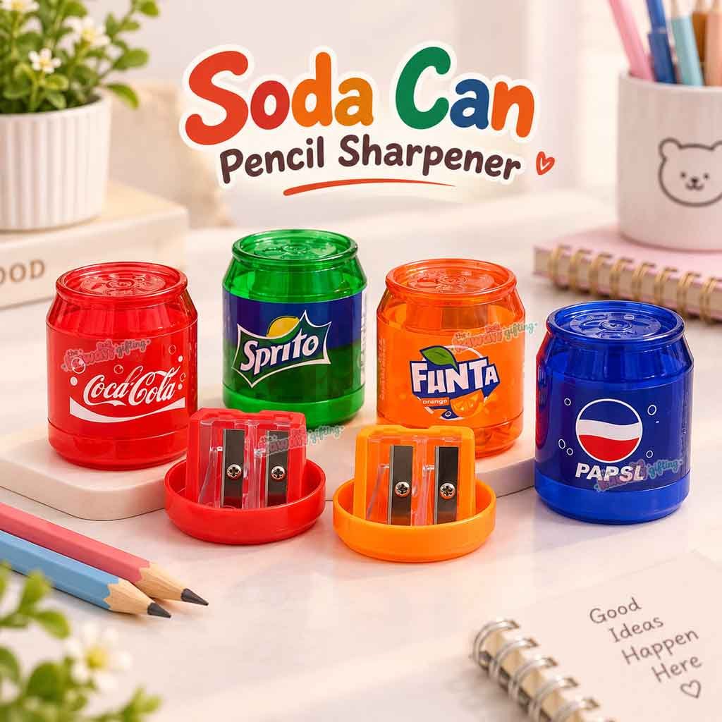 pencil sharpener| cute stationery| kawaii stationery