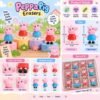 Rubber Eraser | Fancy Eraser | Cute Eraser