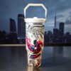 stainless steel tumbler| insulated travel tumbler| cartoon tumblers