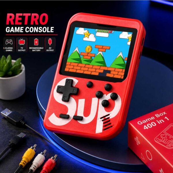 sup game box| retro handheld game console|portable retro console