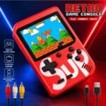 sup game box| retro handheld game console|portable retro console