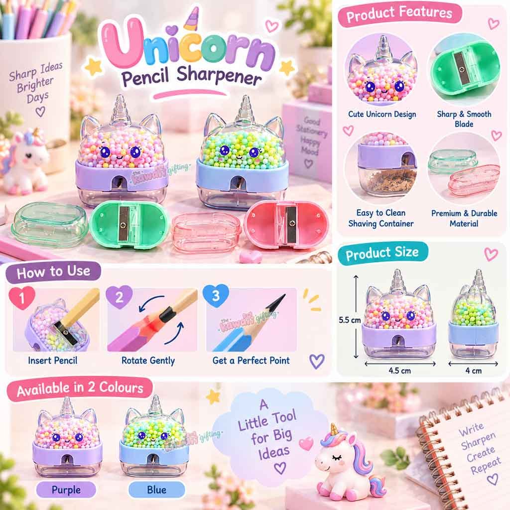 sharpener for pencil | unique sharpener | pencil sharpener