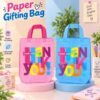 gifting bags | shopping bags | reusable bags