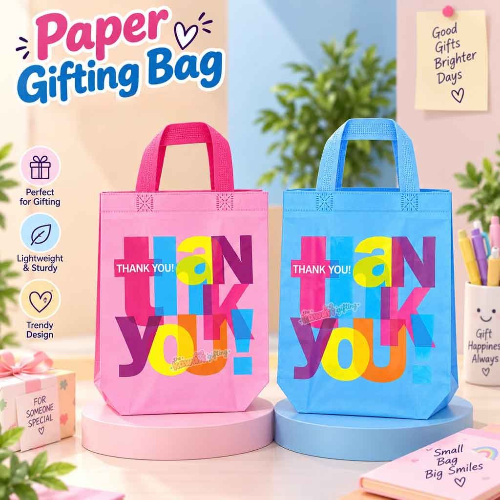 gifting bags | shopping bags | reusable bags