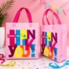 gifting bags | shopping bags | reusable bags