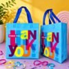 gifting bags | shopping bags | reusable bags