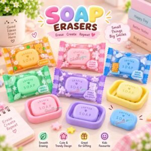 cute eraser| soap eraser| fancy eraser