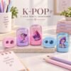 Pencil Sharpener | Cute stationery | Fancy Stationery