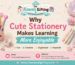 cute stationery| gift items | stationery items