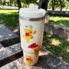 stainless steel tumbler| insulated travel tumbler| cartoon tumblers