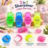 sharpener with eraser | eraser sharpener | pencil sharpener