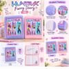 K Pop Diary | A6 Diary | fur diary