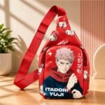 chest bag| chest pouch|front bag|cartoon bags