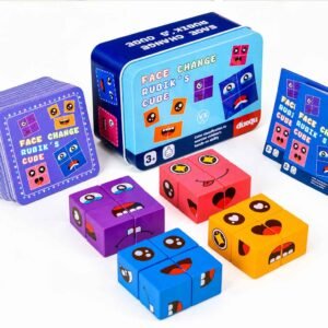 cube puzzle | educational toy | fun game