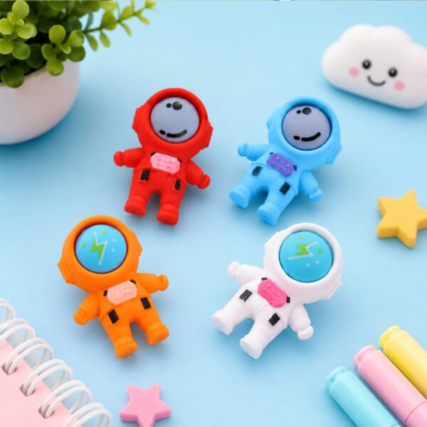 fancy eraser | cute eraser | fun eraser