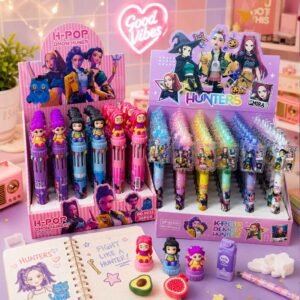 fancy pens | cute pens| cartoon pens