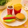 pencil eraser | cute eraser | fancy eraser