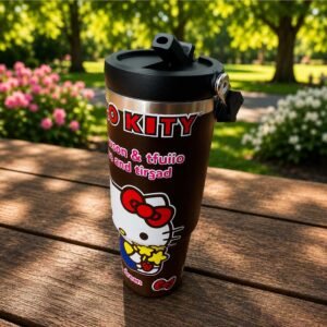 stainless steel tumbler| insulated travel tumbler| cartoon tumblers