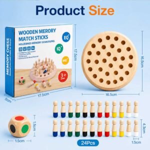 memory game | educational toy | wooden game
