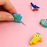 Mini Eraser Fancy | Cute Eraser | Pencil Eraser